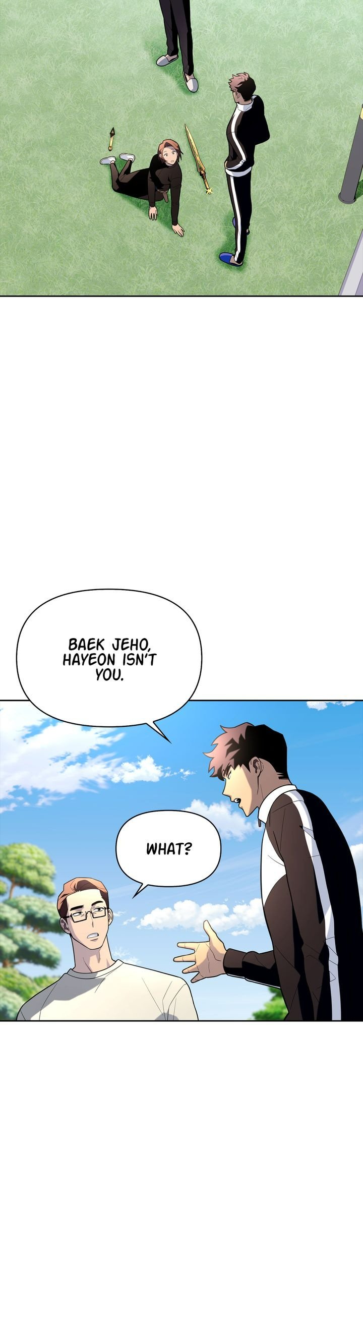 Superhuman Battlefield, Chapter 7 image 35